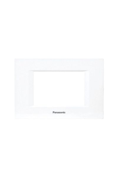 PANASONIC Rama 3M Modular Alb