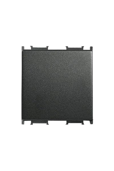 PANASONIC Black Cover for Modular Switch 2M