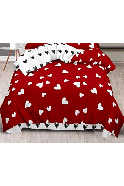 CHIRASO FINET Cotton Bed Linen, Classic Sheet 240x250cm, Duvet Cover 200x230cm, 4 Pillowcases