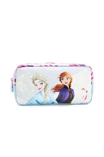 R&B Lilac Bts Girls Pencil Pouch F