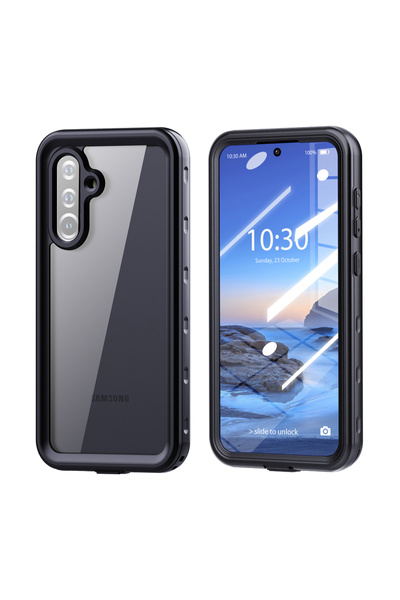 Choice جراب شفاف مقاوم للماء لهاتف Galaxy A36 مناسب لهاتف Samsung Galaxy A36/...