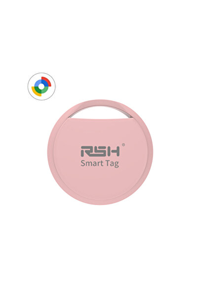 Choice6 pink Navigation Tracker Work With Android Google's Find Hub App Remot...