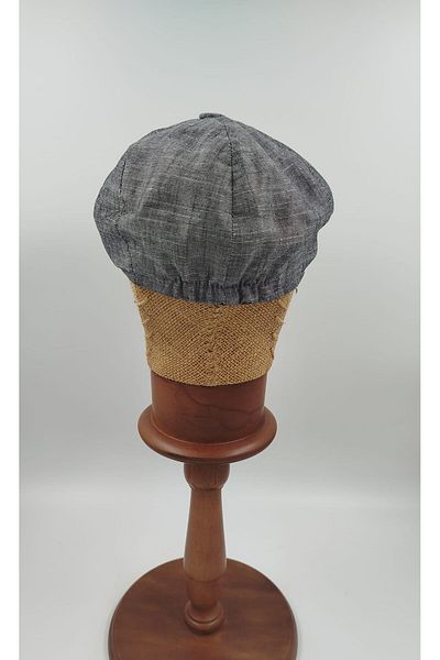 OnMyHead Men's Vintage Gatsby Hat