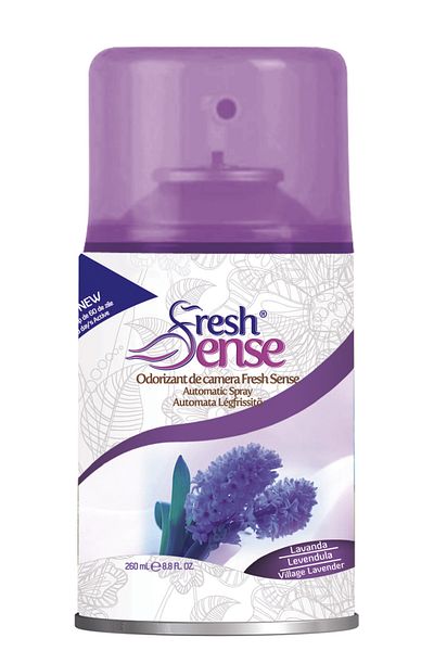 FRESHSENSE Fresh Sense, reserve room air freshener, Lavender, 260 ml