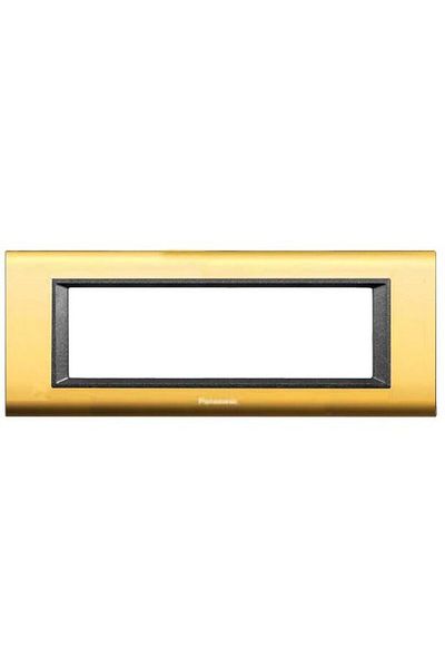 PANASONIC 7M MODULAR FRAME ULTIMA METALLIC GOLD