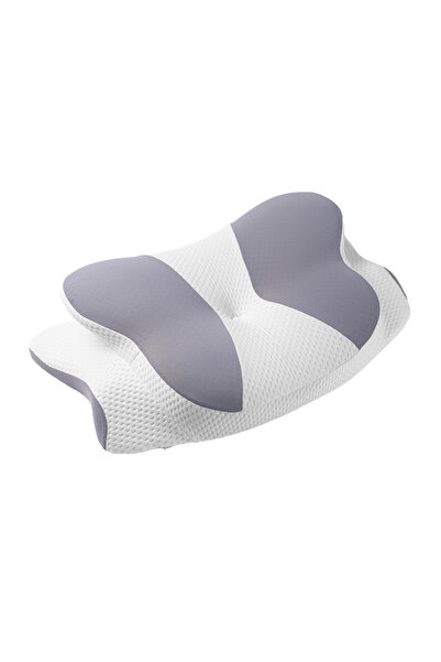 Choice 68*40 VIOLET/紫罗兰 Ergonomic Ergonomic Pain Relief Pillow Memory Foam Ce...