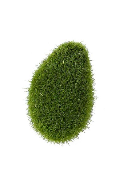 Choice 30pcs 30PCS Artificial Green Moss Ball Fake Stone Simulation Plant Diy Decoration for Shop Window Ho