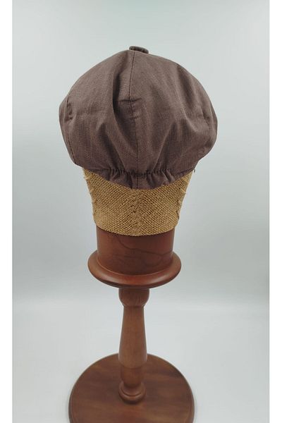 OnMyHead Men's Vintage Gatsby Hat