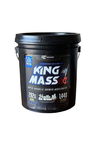 RONNIE COLEMAN SIGNATURE SERIES DEALS روني كولمان كينج ماس XXL، آيس كريم فاني...