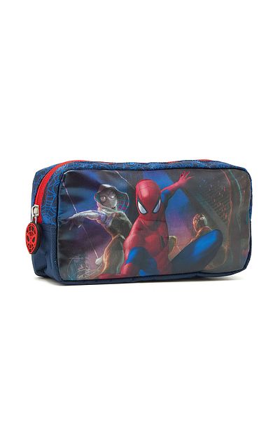 R&B Navy Blue Bts Boys Pencil Pouch F