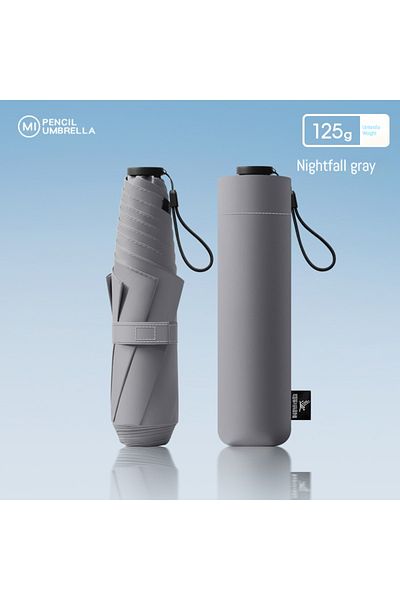 Choice Iron 6K Night Grey 125g Japanese style portable brazing sun protection, UV protection, weather resis