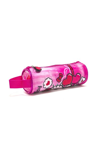 R&B Pink Bts Girls Pencil Pouch Fs