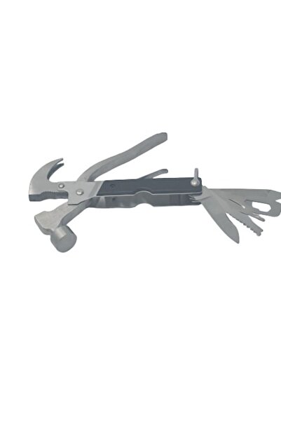 dalimag Instrument multifuncțional, Ciocan, 8 funcții, 20 x 4, Negru,