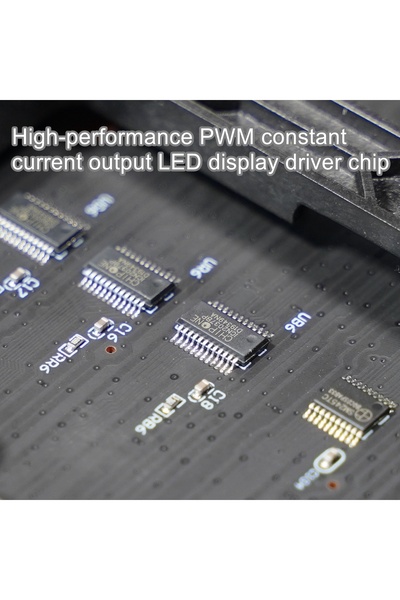 Choice P4 P4 Indoor SMD RGB Led Video Wall Panel 256x128mm 1/16 Scan 64x32 Pixels HUB75E Port