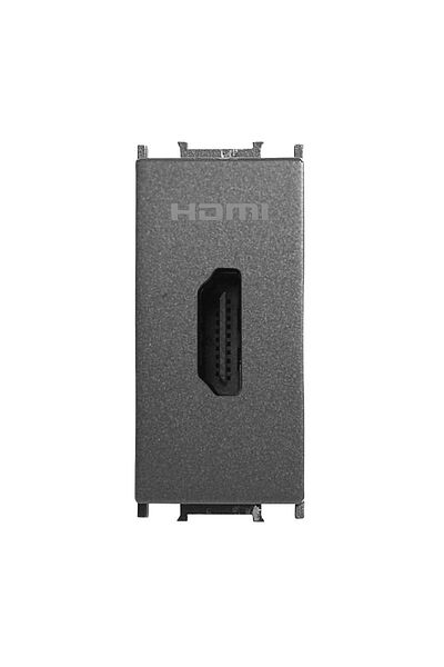 PANASONIC HDMI Modular Socket Black 1M