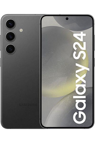 Samsung Galaxy S24 5G Dual SIM, 8GB RAM 256GB ROM - Onyx Black