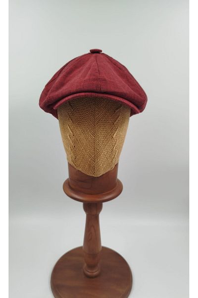 OnMyHead Men's Vintage Gatsby Hat