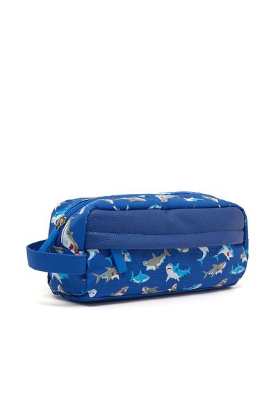 R&B Cobalt Boys Pencil Pouch