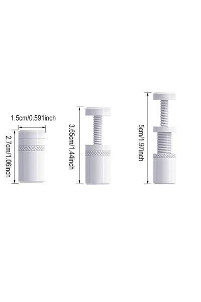 Choice8 AX037-W27 GPUHOLD White Graphics Card GPU Support Bracket Video Card ...