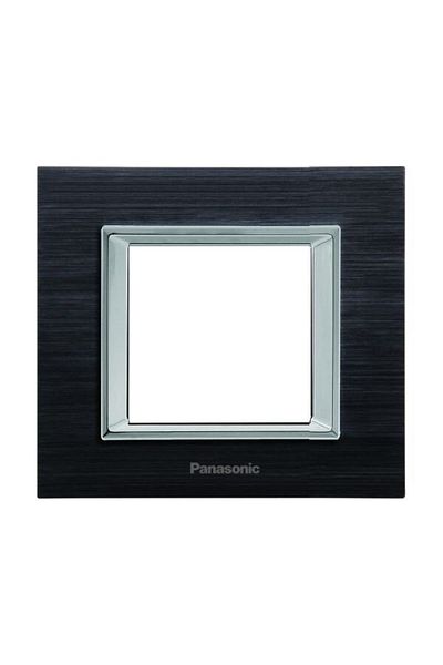 PANASONIC RAMA 2M MODULAR ULTIMA ELOXAL NEGRU