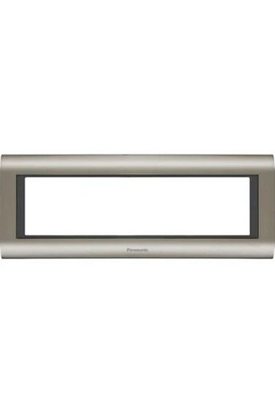 PANASONIC Rama 7M Modular Sistema Inox+Fumuriu