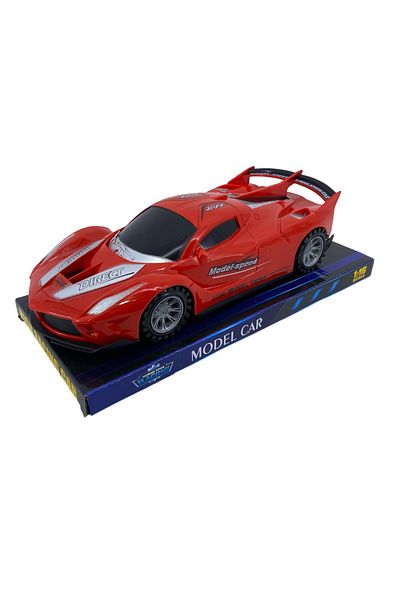 rexa Speed Famous Racing Car Toy, likely a friction-powere