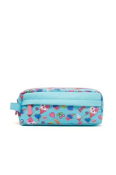 R&B Mint Girls Pencil Pouch
