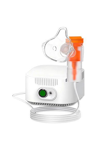 Choice Ivory Portable Children Adult Medical Air Compressor Cough Atomizer Nebulizer Inhaler Handheld Airwa
