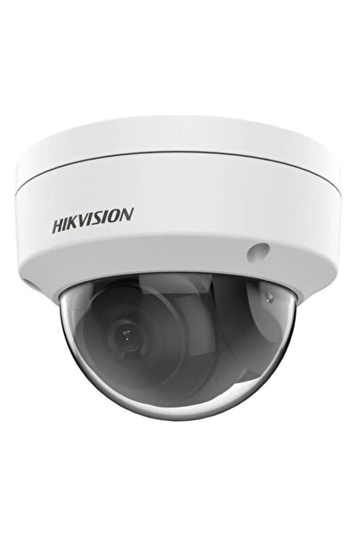 Hikvision AcuSense, EXIR 2.0 - Cameră IP 2.0MP, obiectiv 2.8mm, IR 30m, PoE, IK10 - DS-2CD1123G2-I-2.8mm