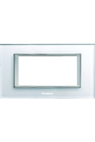 PANASONIC Rama 4M Modular Ultima Sticla Alb