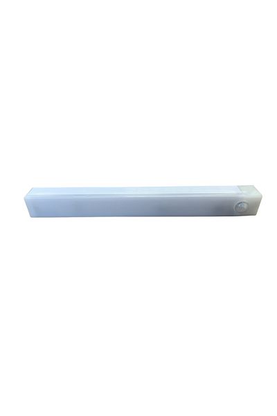 Choice 20cm warm white Wireless LED Motion Sensor Night Light with Magnetic Stripe USB Rechargeable For Kit