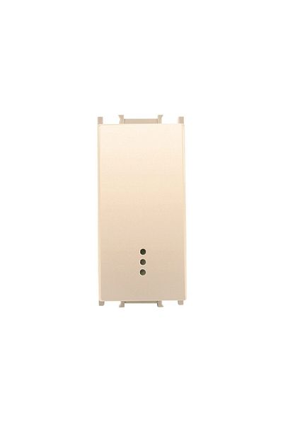 PANASONIC Simple Switch with LED Modular Beige 1M