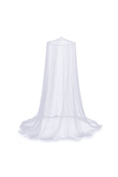 Choice White Mosquito Mesh Net Large Dome Hanging Mosquito Net Bed Net Tent Fly Insect Repellent Protection