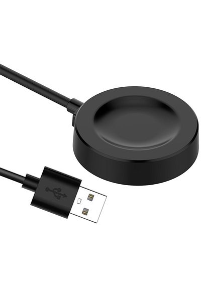 Choice Black USB Cable Charger Power Adapter For Huawei Watch GT 4/ 3/ Ultimate/Buds/Runner/Cyber/GT2 Pro/G