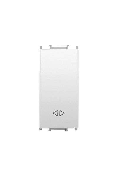 PANASONIC MODULAR SWITCH CROSS WHITE 1M