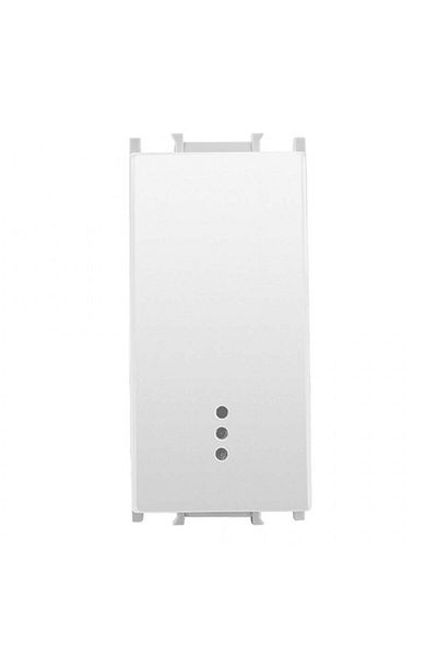 PANASONIC White Cap for Switch with LED 1M