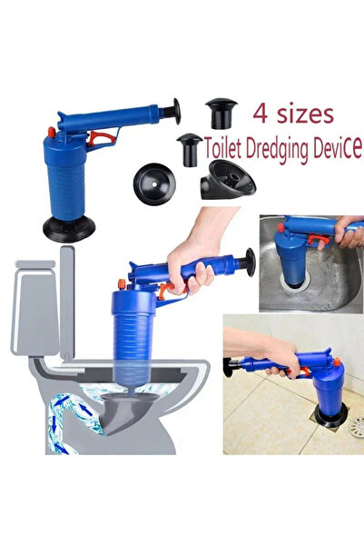 Choice منظف ​​ضغط كهربائي يعمل بمضخة، أداة تسليك مصارف الأرضيات، سدادة المرحا...