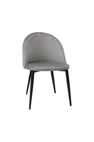 ARTA DOOR Set of 4 Bella Chairs Black Leg, HoReCa, Kitchen, Living Room, Office, Bedrooms, Hallways