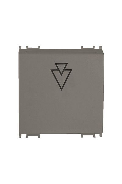 PANASONIC Energy Saver Switch Cover 2M Anthracite