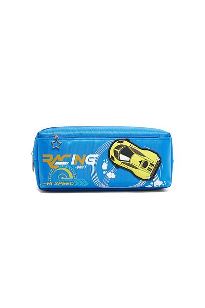 R&B Blue Boys Pencil Case