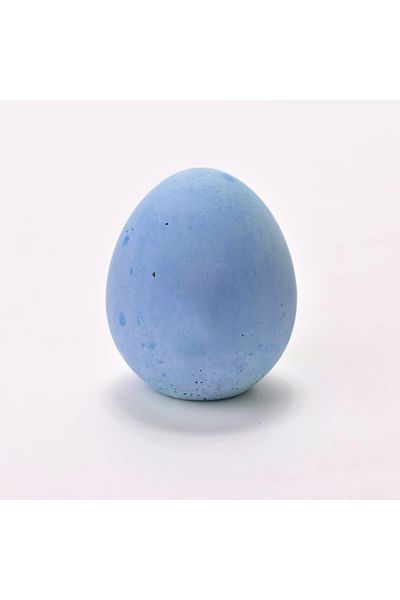 Choice Blue Deodorized Egg Three Colors of Diatomaceous Earth Deodorant Egg Refrigerator Air Freshening Wat
