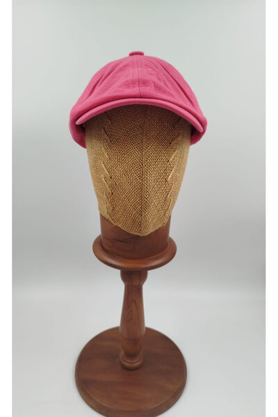 OnMyHead Men's Vintage Gatsby Hat