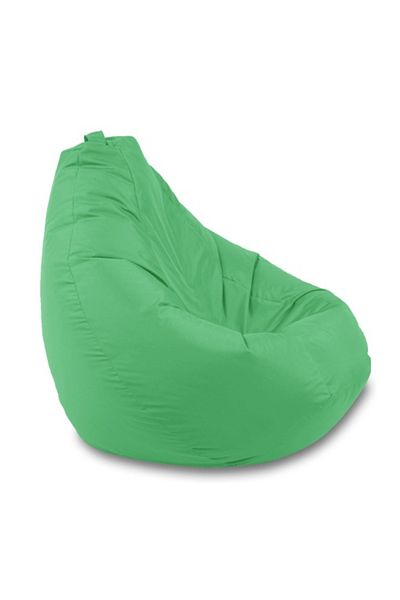 Pufrelax Fotoliu Nirvana Grande Pufrelax, material impermeabil, Green Apple