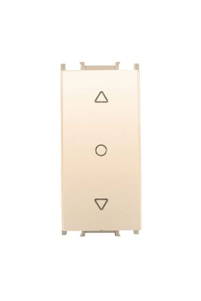 PANASONIC Intrerupator pentru jaluzele 1M bej
