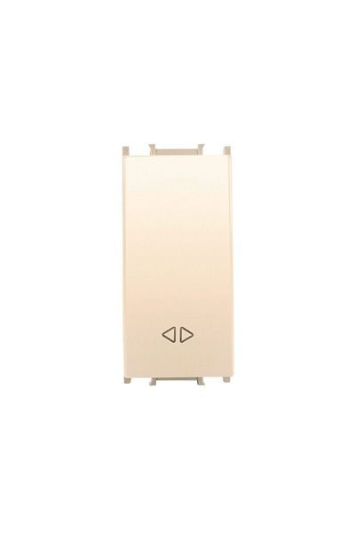 PANASONIC Modular Cross Switch Beige 1M