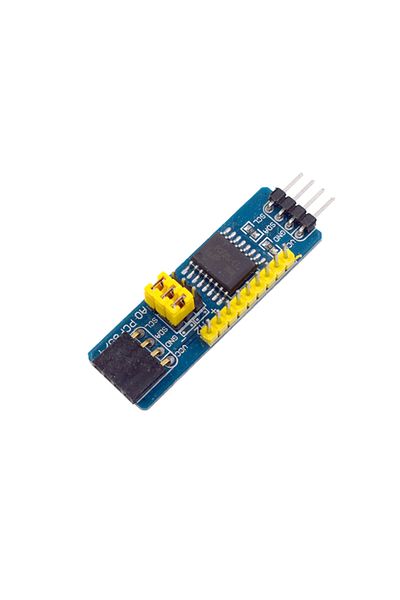 Choice PCF8574 I2C Interface 8bit IO MCU Expansion Board I/O Expander I2C Bus Evaluation Development Mod...