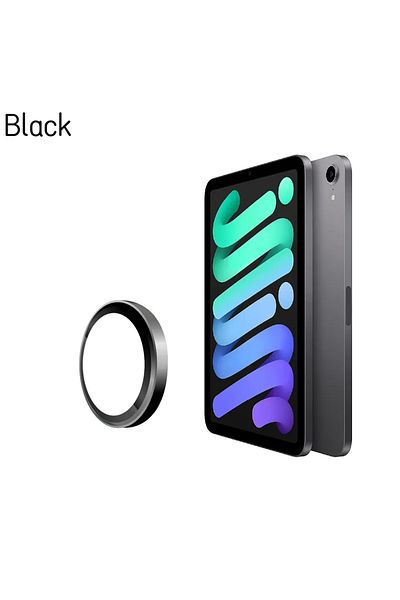 Choice ipad mini 7 Black Tempered Glass 3D Lens Protector for Apple IPad 11th Gen (A16) 2025 10th 10.9 Inch