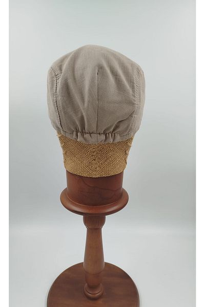 OnMyHead Men's Vintage Gatsby Hat