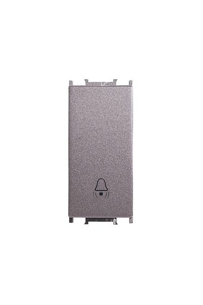 PANASONIC Anthracite Cover for Doorbell Switch 1M