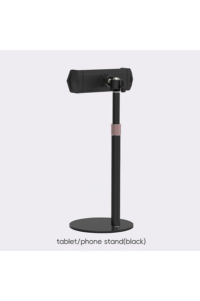 Choice1 Clip black Kimdoole Portable Monitor Stand Height Adjustable Vesa Monitor Tablet Stand Free Standing